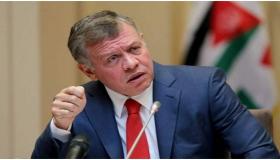 الملك: ضرورة التعاون بين الحكومة والقطاع الخاص في مجال التدريب المهني