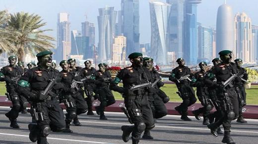 شروط الالتحاق بالجيش القطري للأجانب 2021