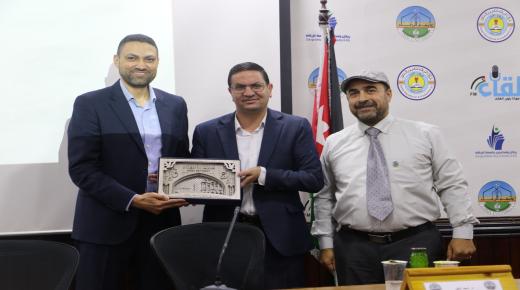 اقتصاد الزرقاء تعقد ندوة علمية بعنوان ” التسويق العصبي وتأثيره على قرار الشراء “