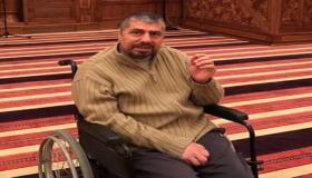 عكاظ  تنعى المرحوم” الحاج ” بكر حمدان عليان الخلايله ”  