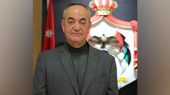العين السابق المهندس عبد الحكيم الهندي يجدد البيعة والوفاء لجلالة الملك عبدالله الثاني بن الحسين