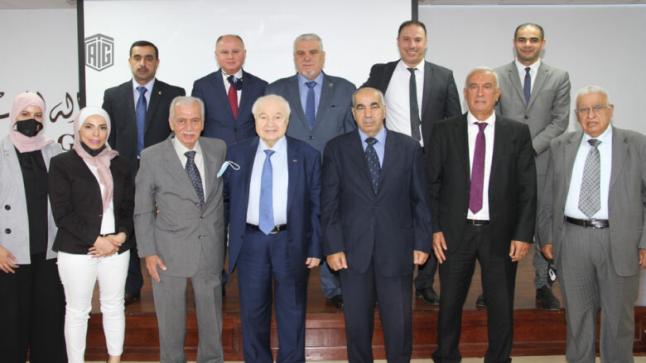 أبوغزاله: على الأمم المتحدة تشكيل لجان متخصصة في الذكاء الاصطناعي لحل قضية التغير المناخي