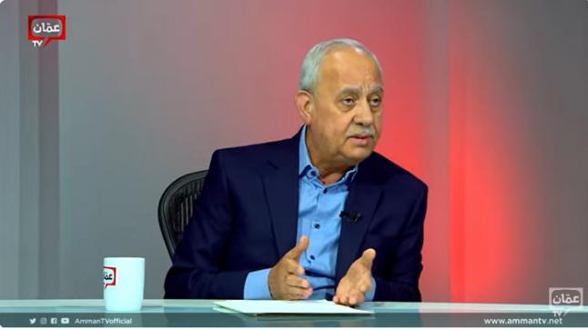 فتحي الجغبير رئيس غرفة صناعة عمان في مواجهة نيران صديقة مع د. هاني البدري