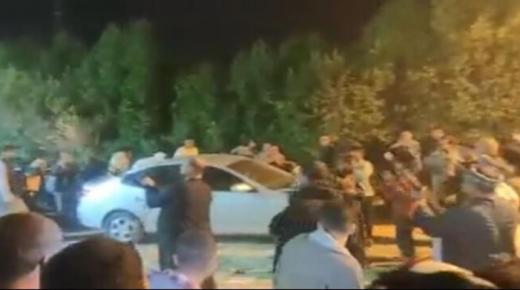 مصر.. إطلاق نار برشاشات بعد فوز مرشح في الانتخابات – فيديو