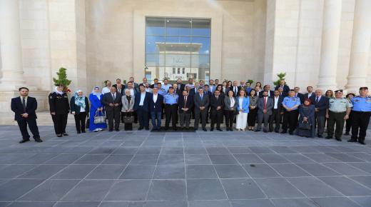   الأمن العام يطلق تطبيق “مكالمات الطوارئ للصمّ” بدعم من أورنج وشركات الاتصالات