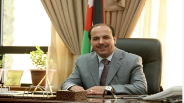 الدكتور مأمون الدبعي أمينا عاما للتعليم العالي