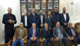 رابطة اهالي ابوديس تهنيء جلالة الملك عبدالله الثاني بعيد الأضحى المبارك
