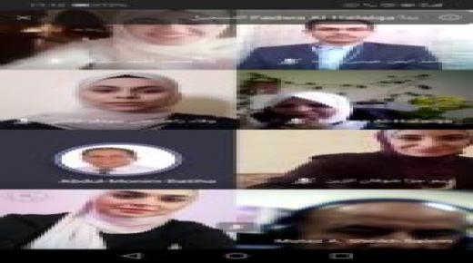 كلية التمريض في جامعة فيلادلفيا تحتفي بالطلبة الاوائل للعام الجامعي 2019/2020