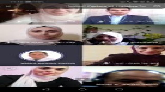 كلية التمريض في جامعة فيلادلفيا تحتفي بالطلبة الاوائل للعام الجامعي 2019/2020