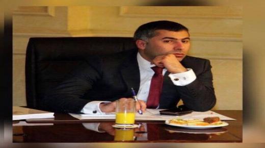 طلال عبدالحميد رشد الضلاعين ينوي خوض الانتخابات البرلمانية بالكرك