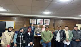 جامعة الزرقاء تنظم جلسة حوارية حول قانوني الأحزاب والانتخاب الجديدين