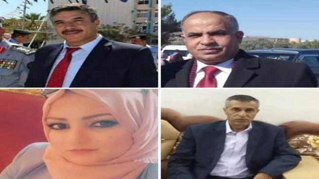 الاعلان عن اشهار قائمة المساعيد الموحدة في دائرة بدو الشمال لخوض الانتخابات النيابية