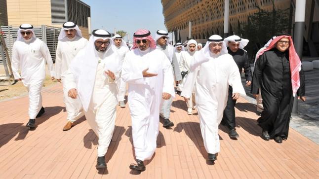 الكويت : رئيس الوزراء: حماية المال العام أولوية