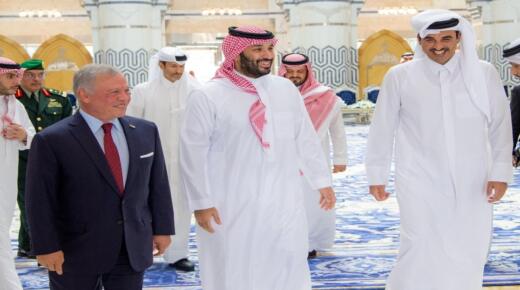 قمة الرياض الثلاثية: حين يستيقظ القرار العربي على حافة العاصفة