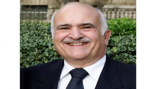 شكر وتقدير لسمو الأمير الحسن بن طلال المعظم حفظه الله ورعاه