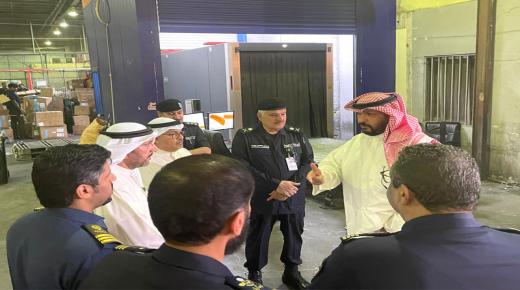 الخالد: تهريب المخدرات عمل ممنهج ضد الكويت