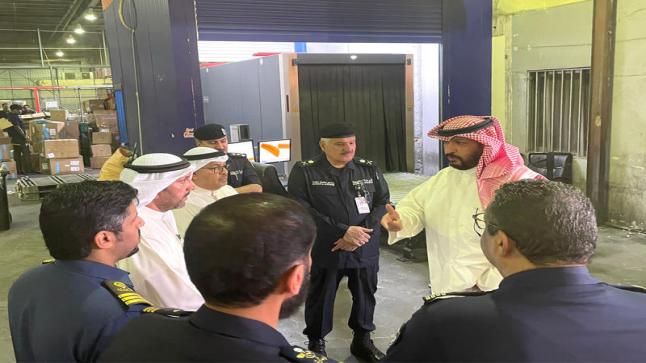 الخالد: تهريب المخدرات عمل ممنهج ضد الكويت