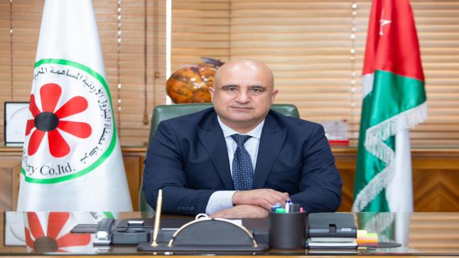 المهندس الحياري يباشر عمله رئيساً تنفيذياً لشركة مصفاة البترول الأردنية