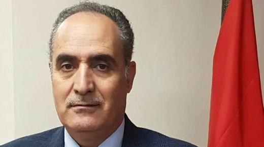 إنهاء خدمات مدير عام شركة الكهرباء الرواشدة والبطاينة خلفا له