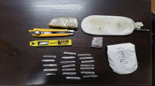 إدارة مكافحة المخدرات تتعامل مع ثلاث قضايا للاتجار وترويج المواد المخدرة في محافظتي المفرق وعجلون