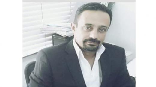 عمر الروسان مديرا لمديرية التنمية الاجتماعية في الرصيفة … مبارك