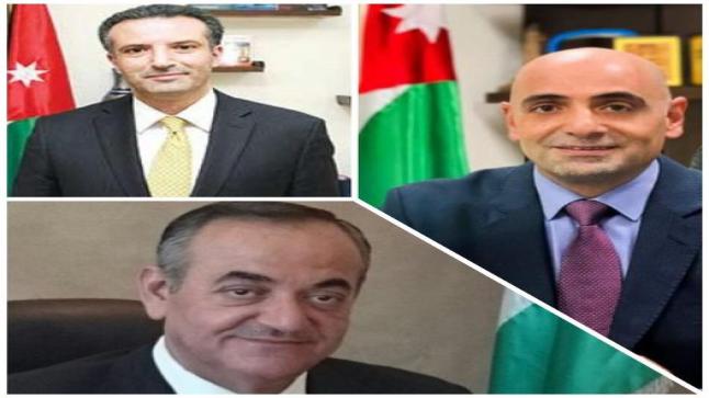 شخصيات اردنية الأكثر تأثيراً في قطاع السياحة الاردنية 2020