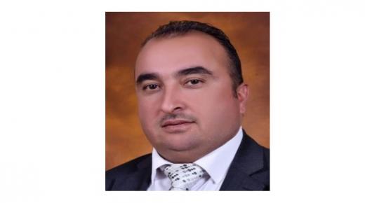 الدكتور أحمد العموش مديرا لوحدة الشؤون المالية في الجامعة الهاشمية