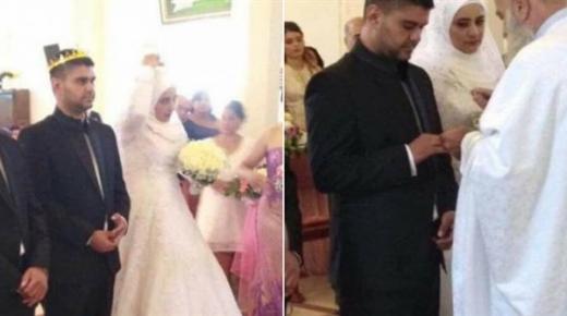 حقيقة زواج اخ من اخته في لبنان – فيديو