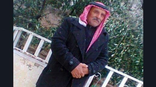 عشيرة الرياحي في البادية الشمالية تنعى الحاج عيادة بريثع الرياحي ابو علي