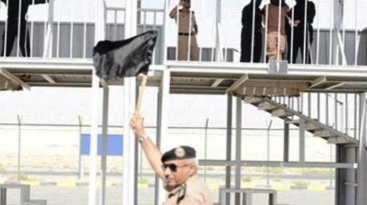 شرطة سجن تبوك تفاجىء برد فعل السجناء المصريين الثلاثة قبل تنفيذ الإعدام و33 سجين ينتظرون حكم الاعدام