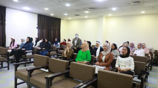 انطلاق مبادرة “اقرأ لارتقي” في جامعة الزرقاء