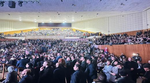 شباب الميثاق الجامعي يستعد لخوض انتخابات مجالس واتحادات الطلبة في الجامعات