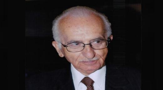 رئيس المجلس القضائي الاسبق فاروق الكيلاني في ذمة الله