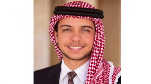 سمو الامير حسين ولي العهد يوجه رسالة شكر لجمعية الفنادق والهندي يرد بالشكر على سمو الامير