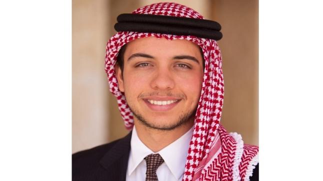 سمو الامير حسين ولي العهد يوجه رسالة شكر لجمعية الفنادق والهندي يرد بالشكر على سمو الامير