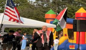 الجالية الأردنية في نيويورك ونيوجيرسي تحتفل بالأعياد الوطنية