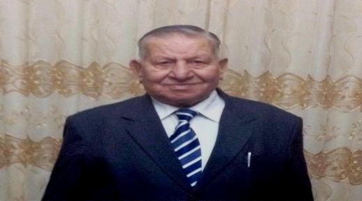 رجال وإن ماتو .. يخلدهم التاريخ … المرحوم محمود معيوف عليان في سطور