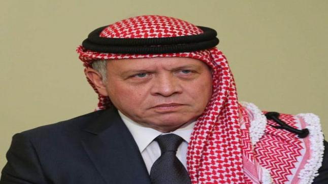 الملك يعزي هاتفيا الرئيس المصري بضحايا حادث تصادم القطارين في سوهاج