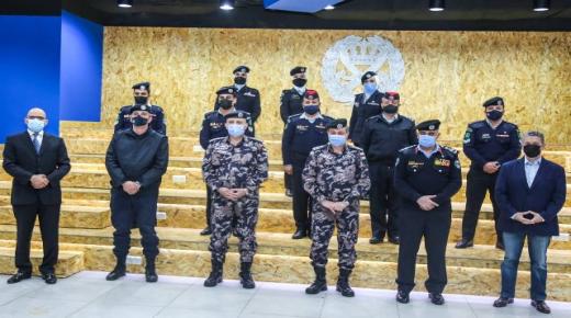 اختتام هاكاثون الدفاع المدني في مجالات الإسعاف والطوارئ