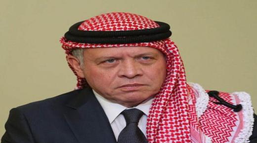 الملك يعزي الرئيس العراقي بضحايا حريق مستشفى الناصرية