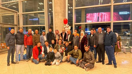 عشيرة النعيمات تشكر وزير الخارجية ايمن الصفدي – تفاصيل