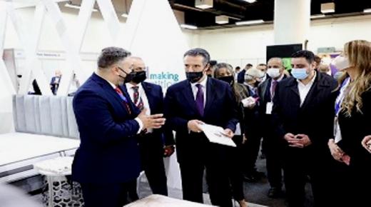 طلبة عمان الاهلية يشاركون في معرض “هوريكا” المتخصص بصناعة خدمات الضيافة والأغذية في المنطقة