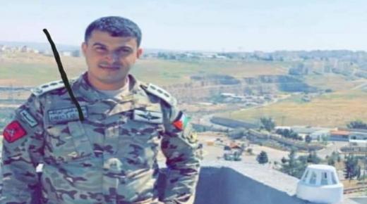 الربيحات ينعى النقيب احمد ابو كف