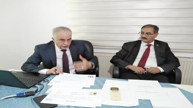 أ.د حمدان في محاضرة بجمعية البحث العلمي : 3000 مركزاً للياقة البدنية بالاردن وإنفاق 650 مليون دينار سنويا على السُّمْنة