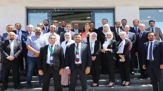 .بنك صفوة الإسلامي يفتتح فرعه الـ42 في محافظة المفرق