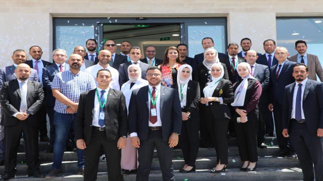 .بنك صفوة الإسلامي يفتتح فرعه الـ42 في محافظة المفرق