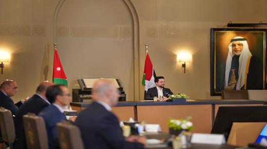 ولي العهد يؤكد أهمية تطوير منظومة الأمن السيبراني