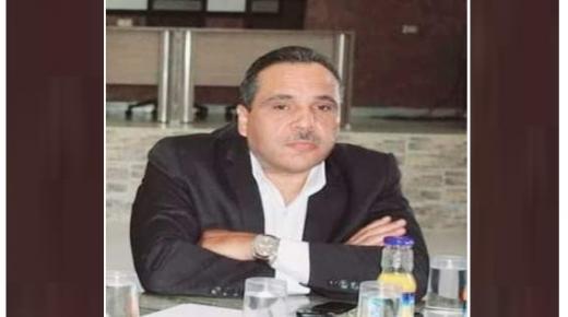 مصطفى الختالين رئيس بلديه مليح ولب مادبا – وثيقة