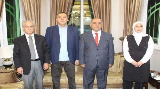 العياصرة يعلن تشكيل كتلة “النشامى” بفرسانها الأربعة في محافظة جرش.