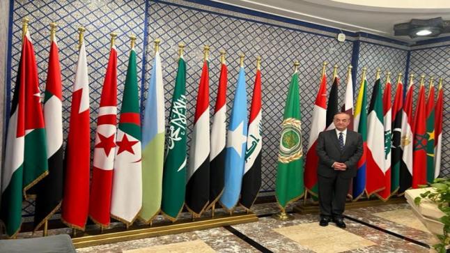 العين عبد الحكيم محمود الهندي يُشارك بمؤتمر الاستثمار العربي الإفريقي في مصر